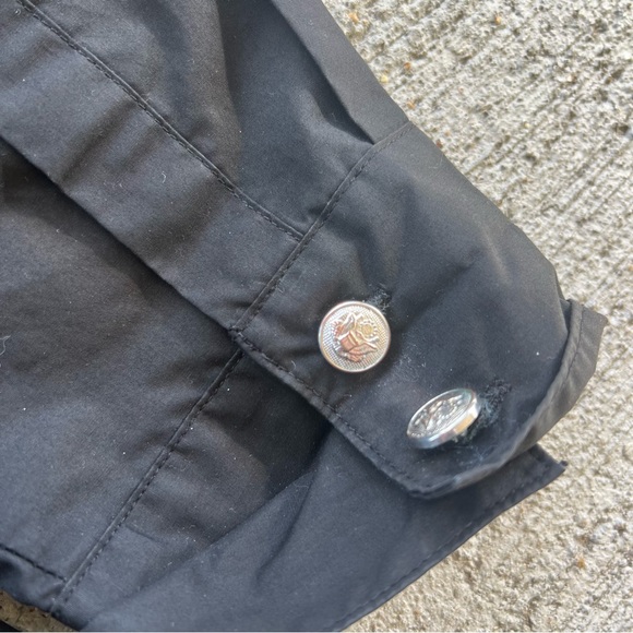 Affliction Black‎ Label Y2K Grunge Long Sleeve Button Down Cyber Shirt Graphic - Picture 2 of 8